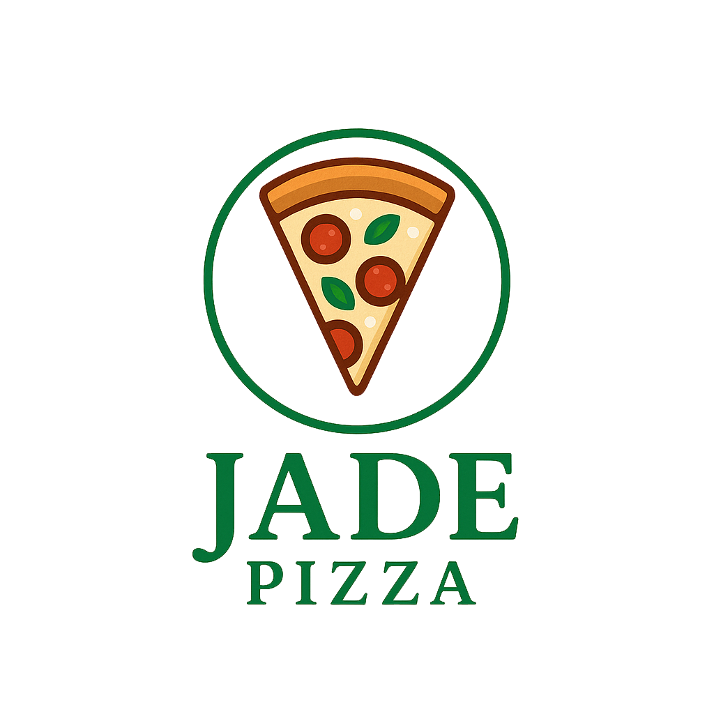 Jade Pizza Logo.